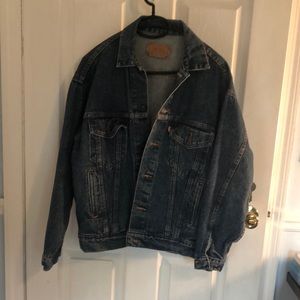 Levi’s Straus Vintage Jean Jacket